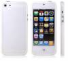 Stylish Protective Bumper Frame Case for iPhone 5 - Ασπρο Stylish Protective Bumper Frame Case for iPhone 5 - Ασπρο